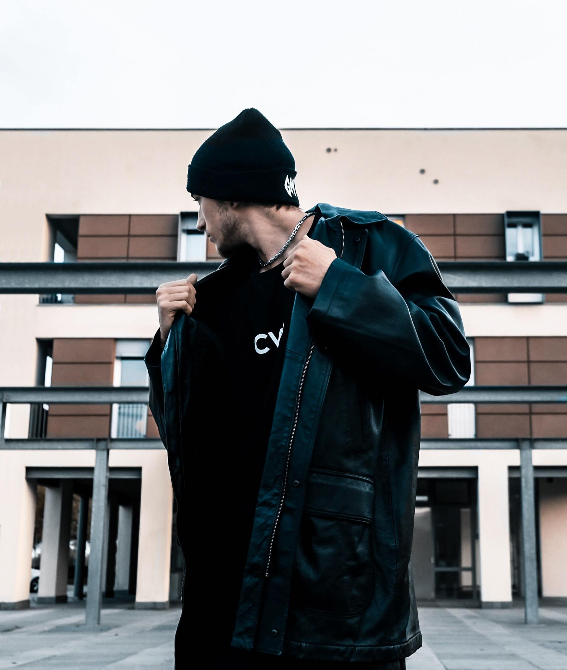produzione streetwear uomo white brand