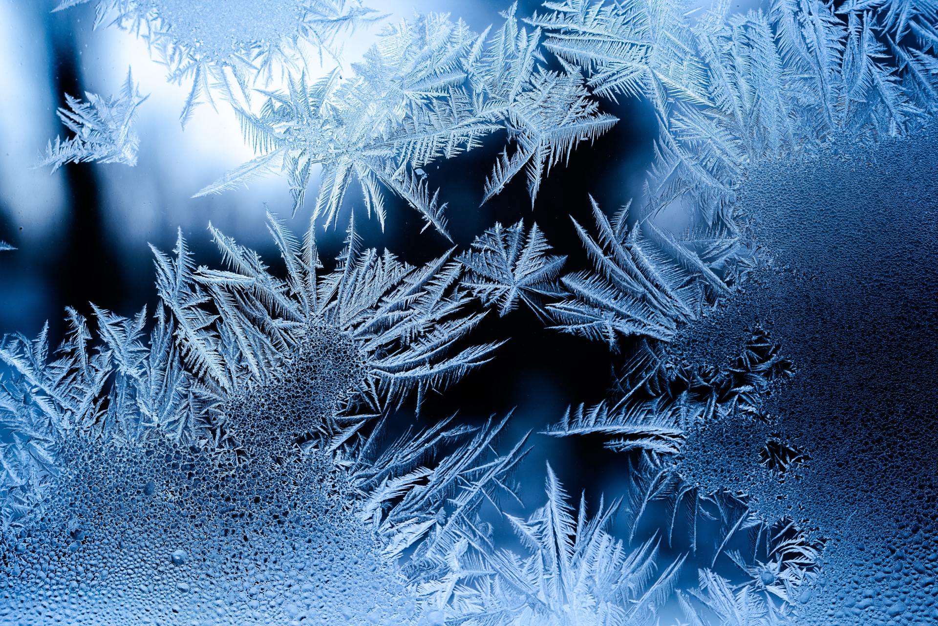 Ice Crystals