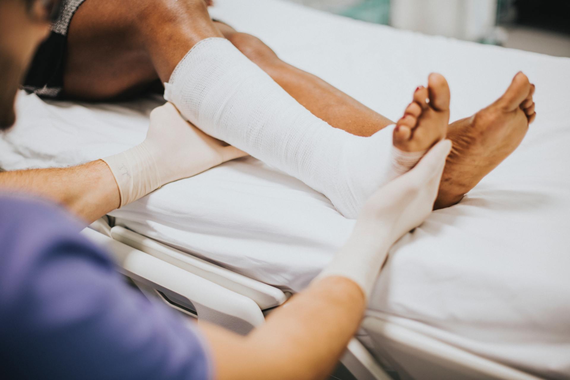 Personal Injury - Ruston, LA