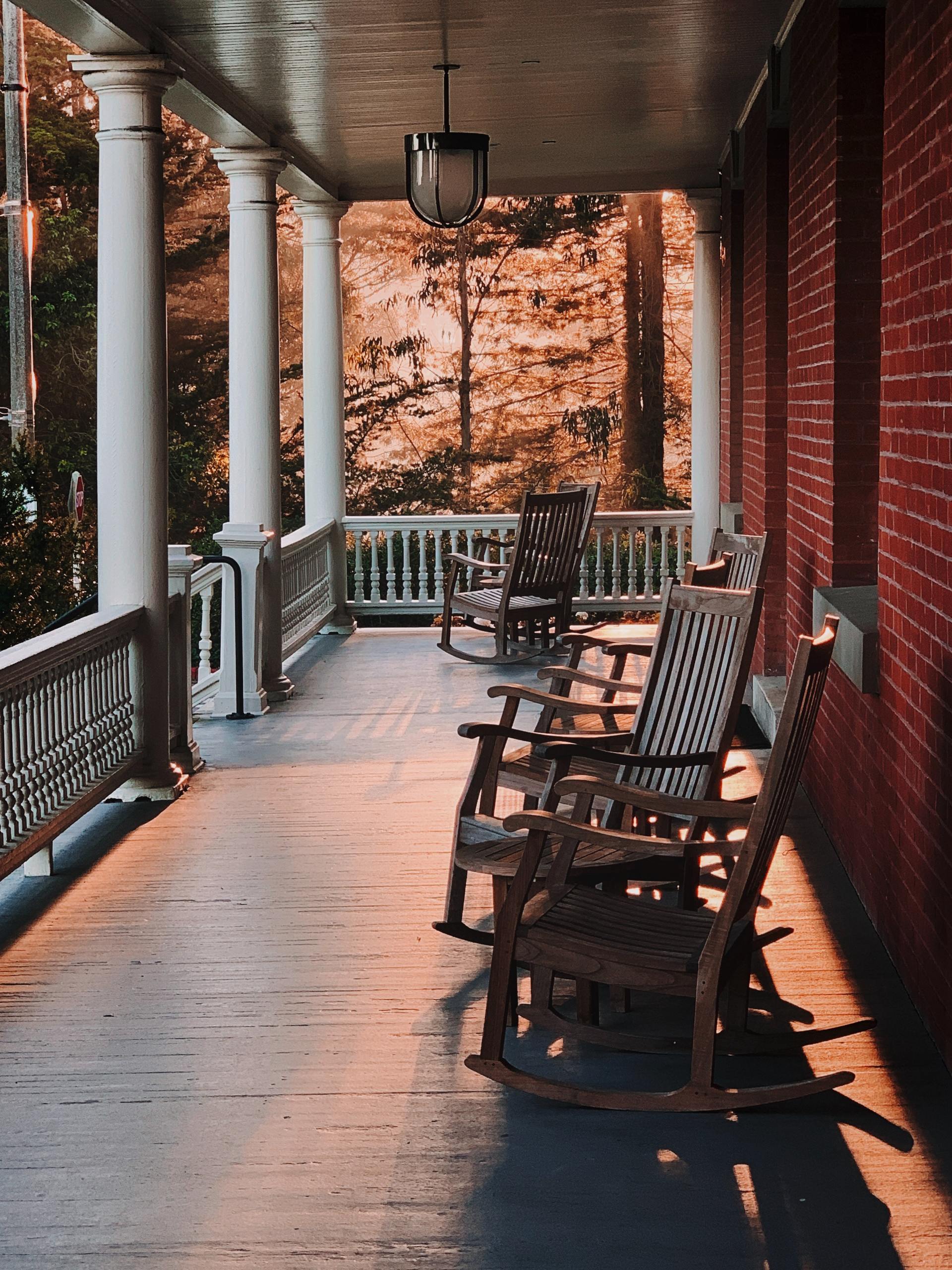 Porches, decks, fences & flatwork
