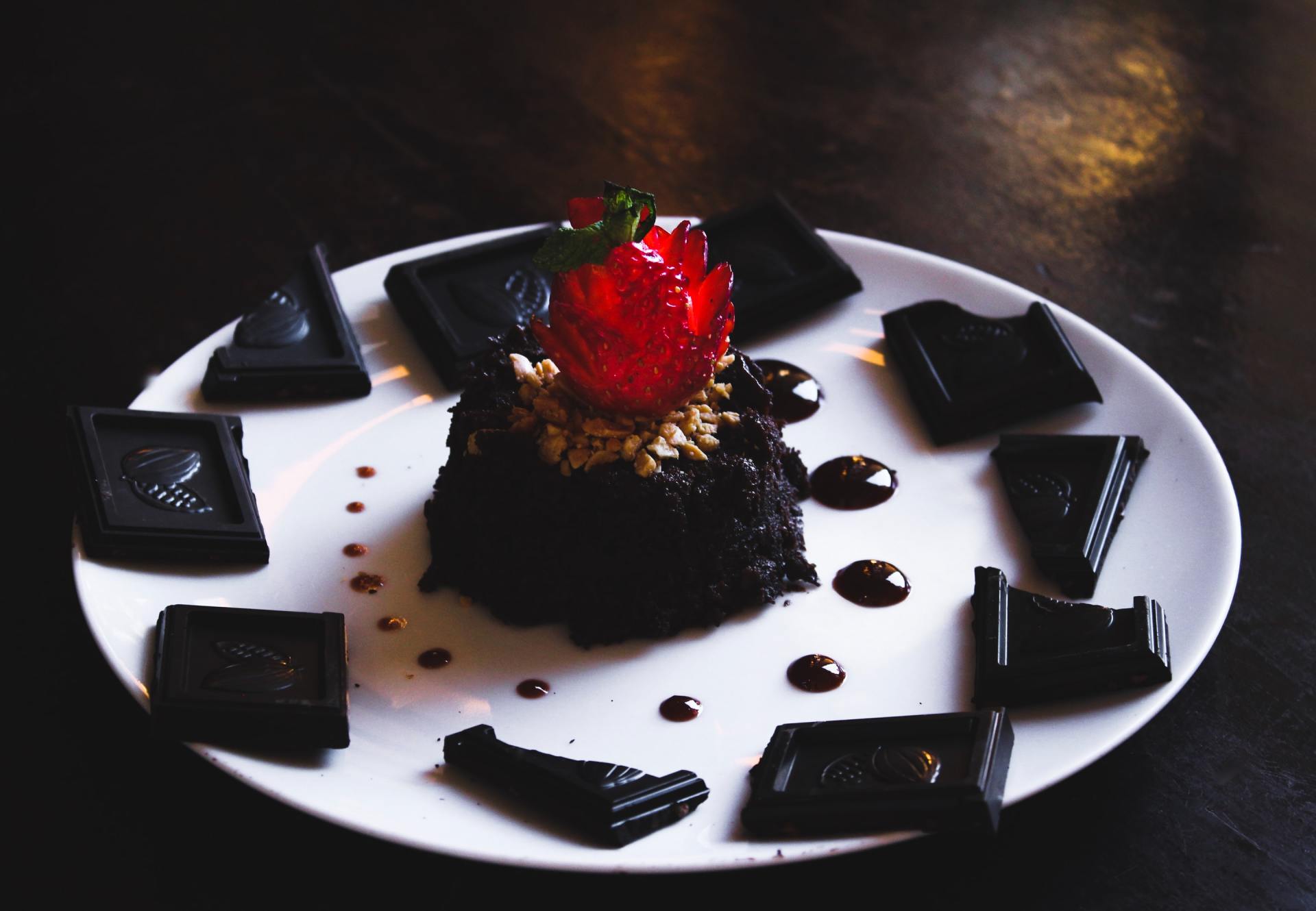 dessert