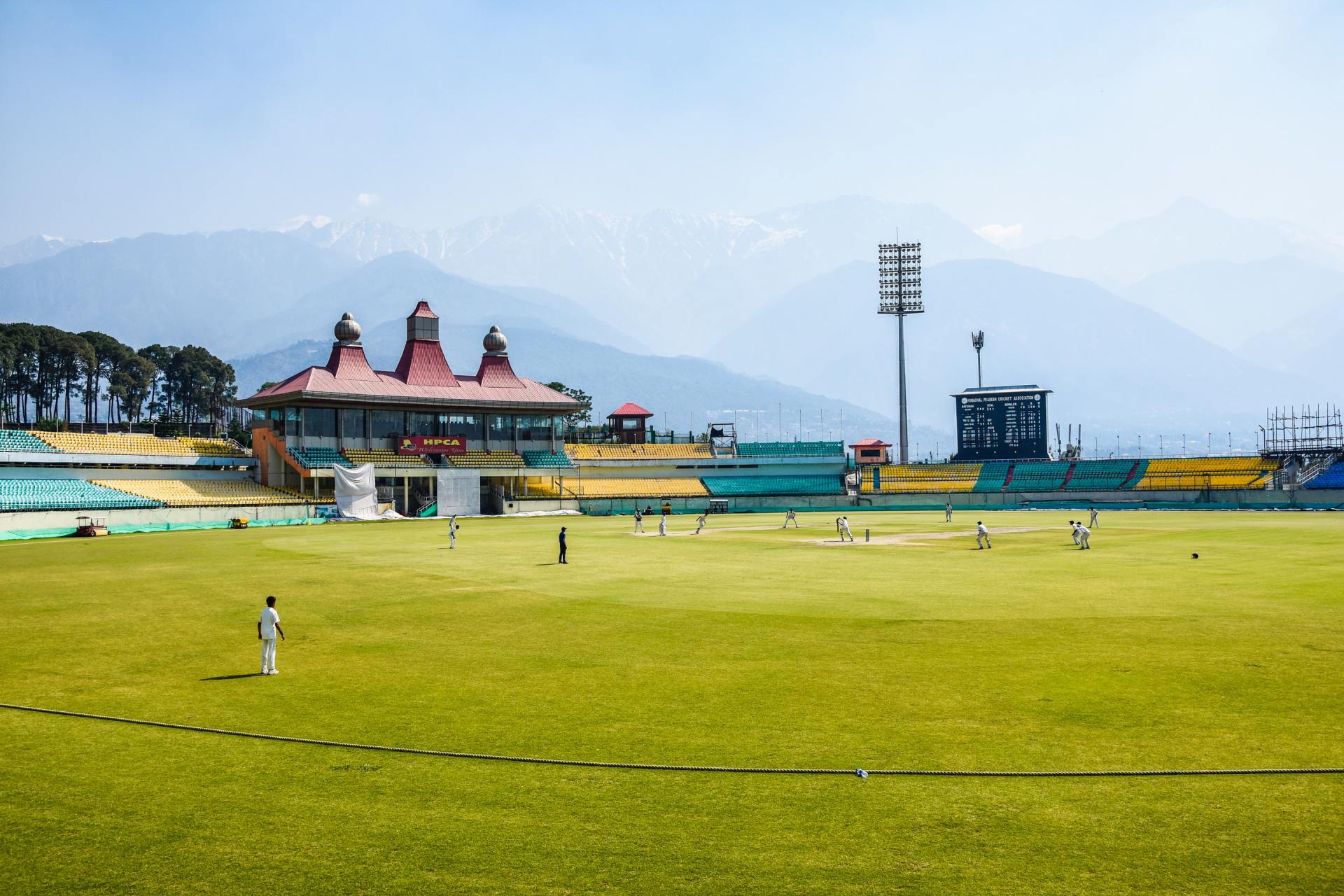 More resilient cricket pitches