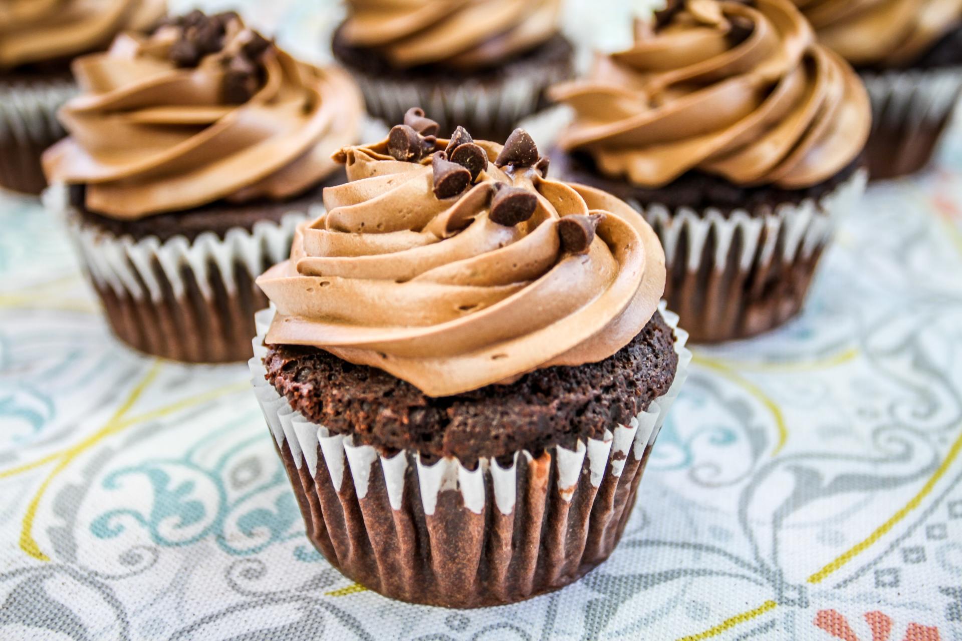 Chocolate Cup Cake