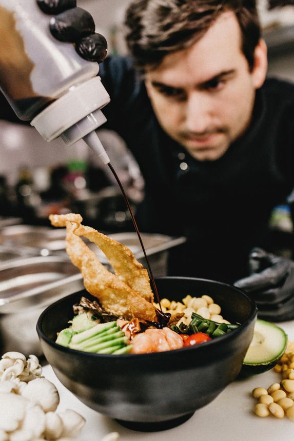 Ghost Kitchen Italia