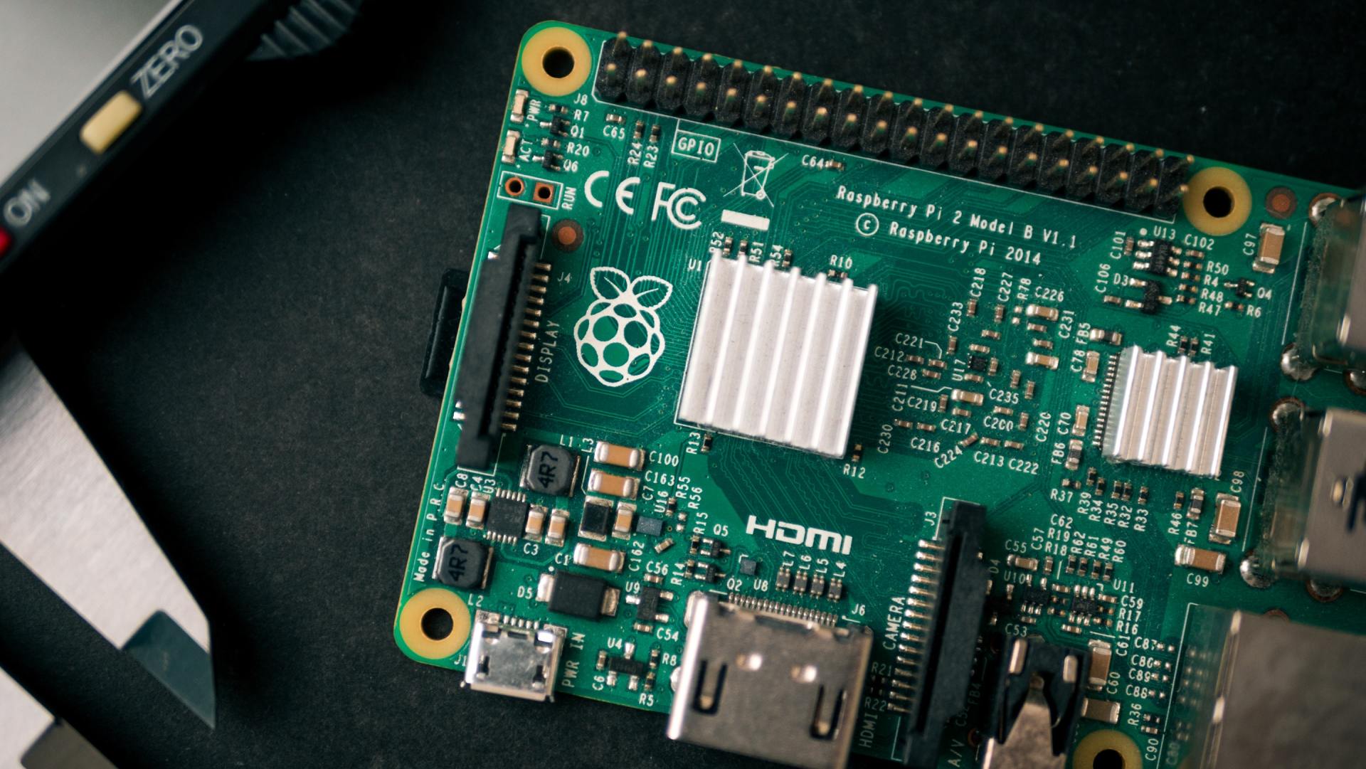 RASPBERRY PI RASPBERRY PI