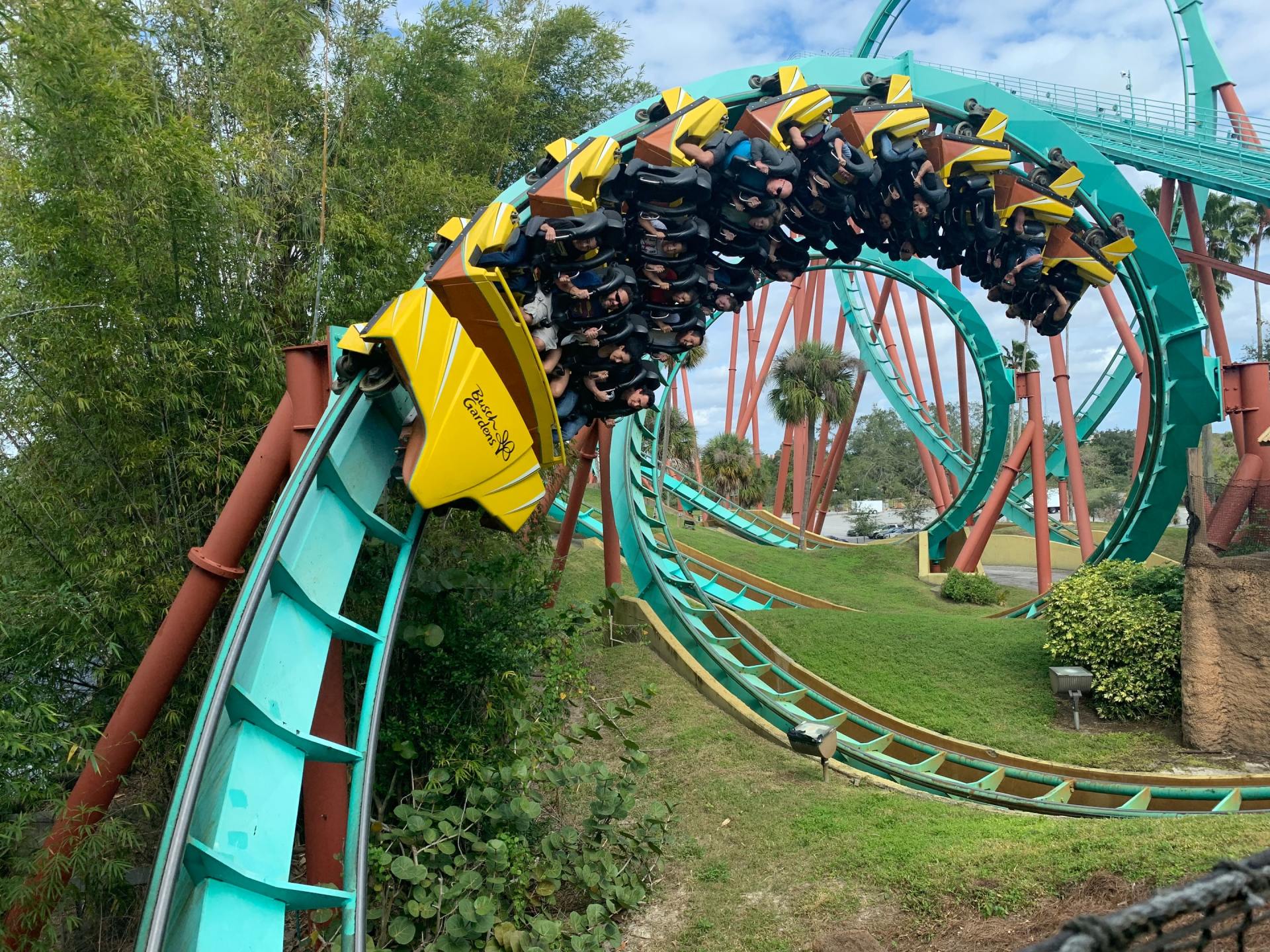 Silverwood Theme Park