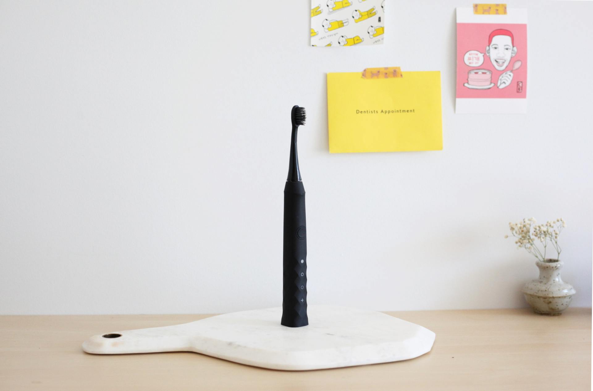 Electric Brush versus Manual Brushes electric brush info in Norwood