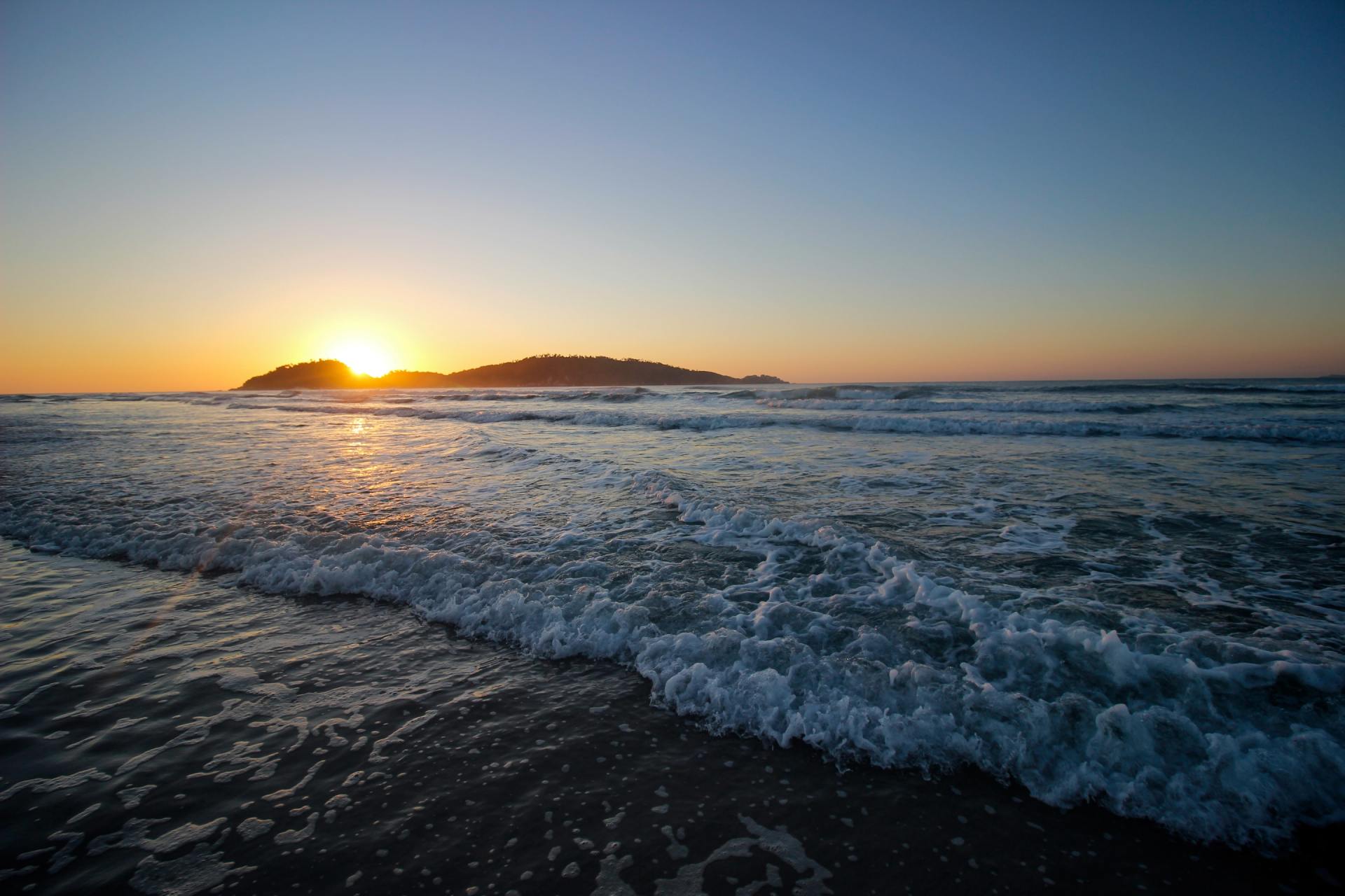 Janeiro em Florianópolis