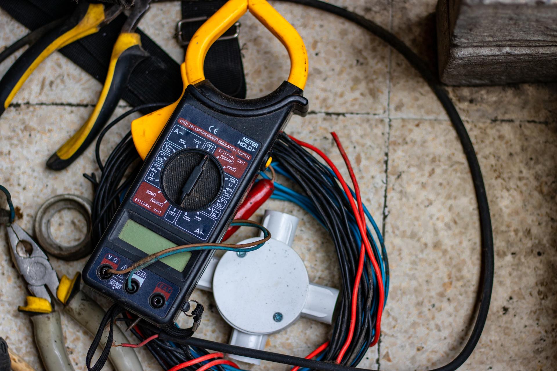 Electricity Testing Equipment — Anytime Cairns Electrical in Cairns, QLD Electricity Testing Equipment — Anytime Cairns Electrical in Cairns, QLD