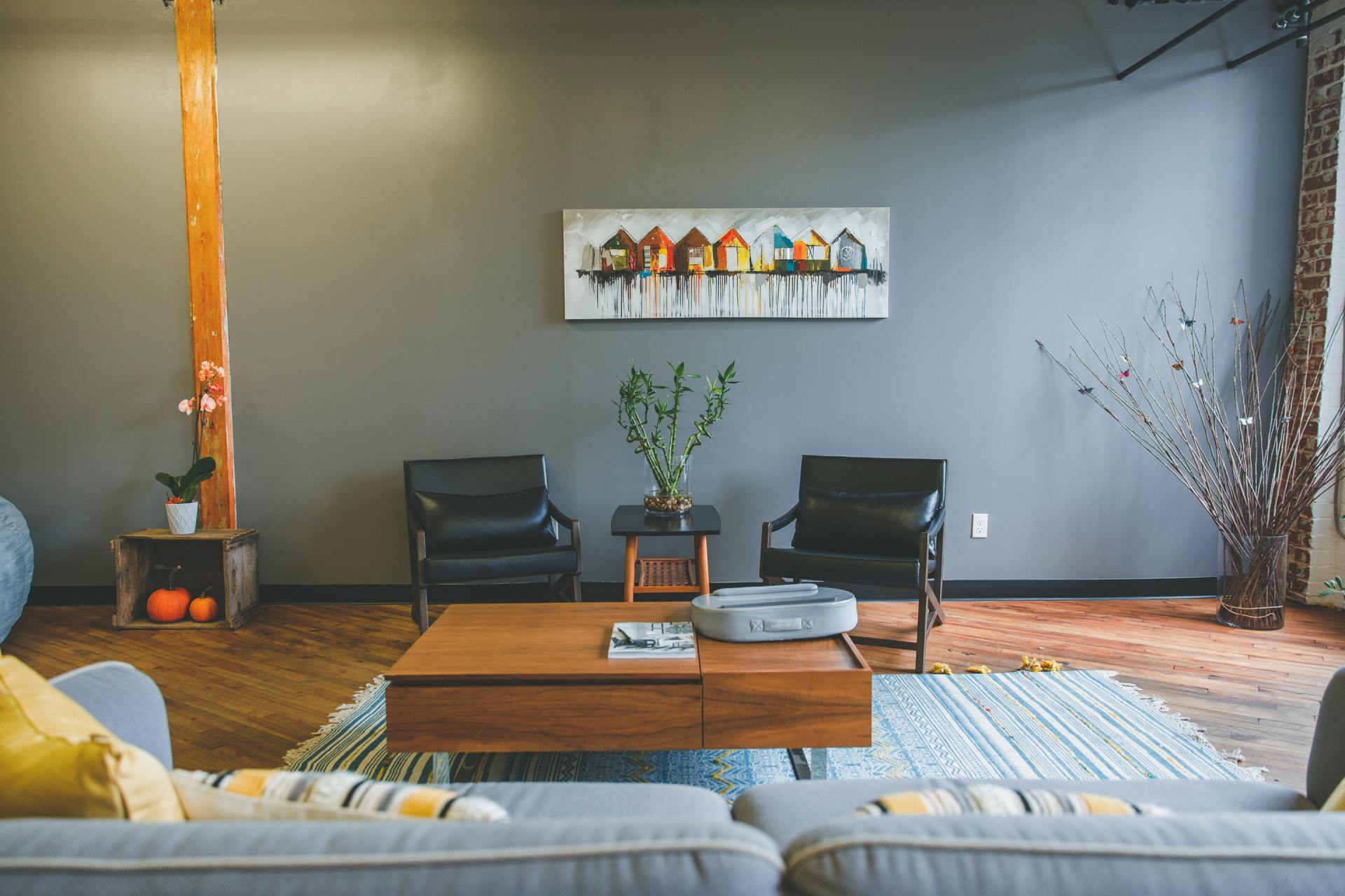 Interior Painting Living Room