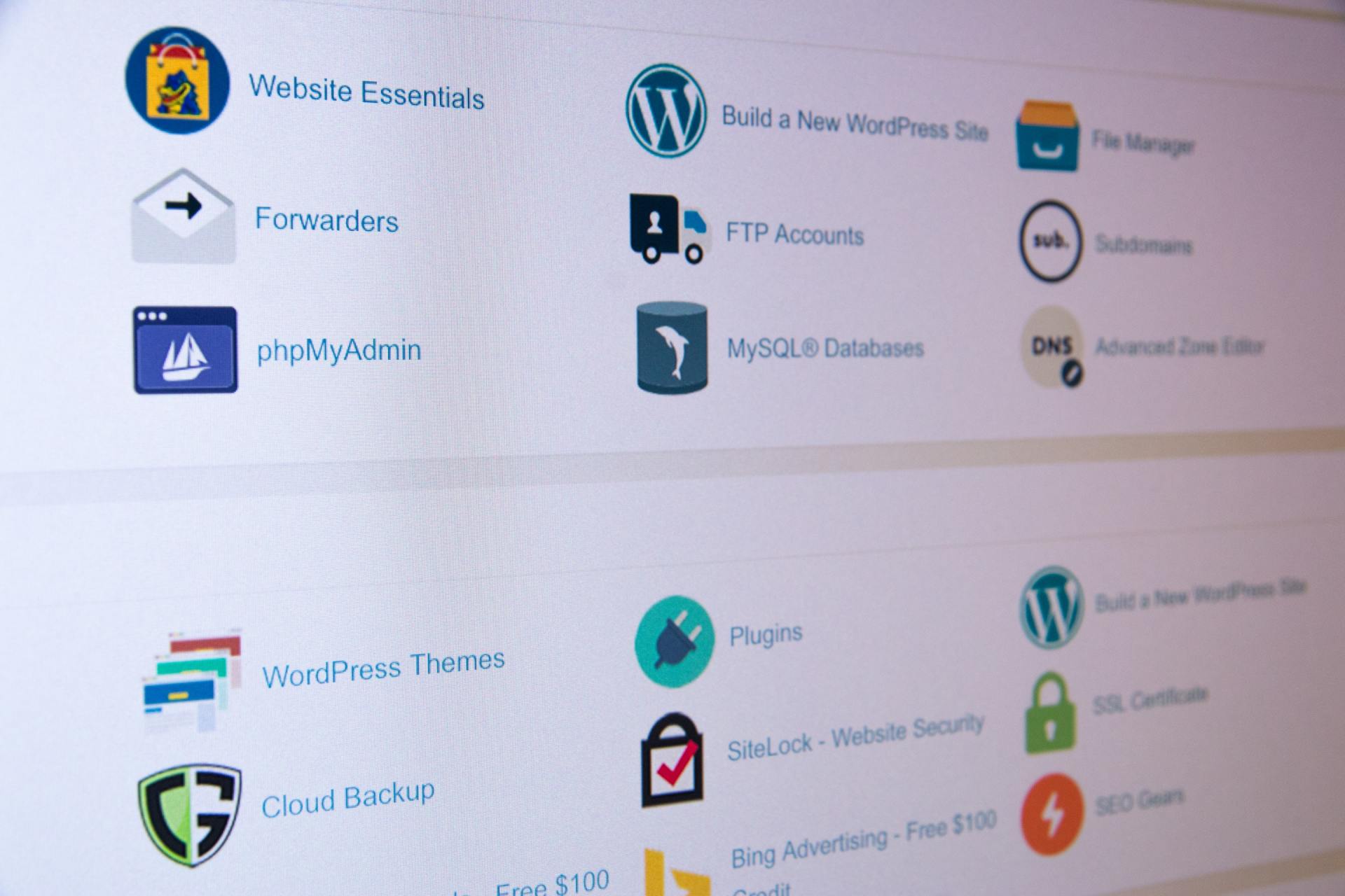 SEO Search engine optimisation - Tony Jones & Co Website Wrexham