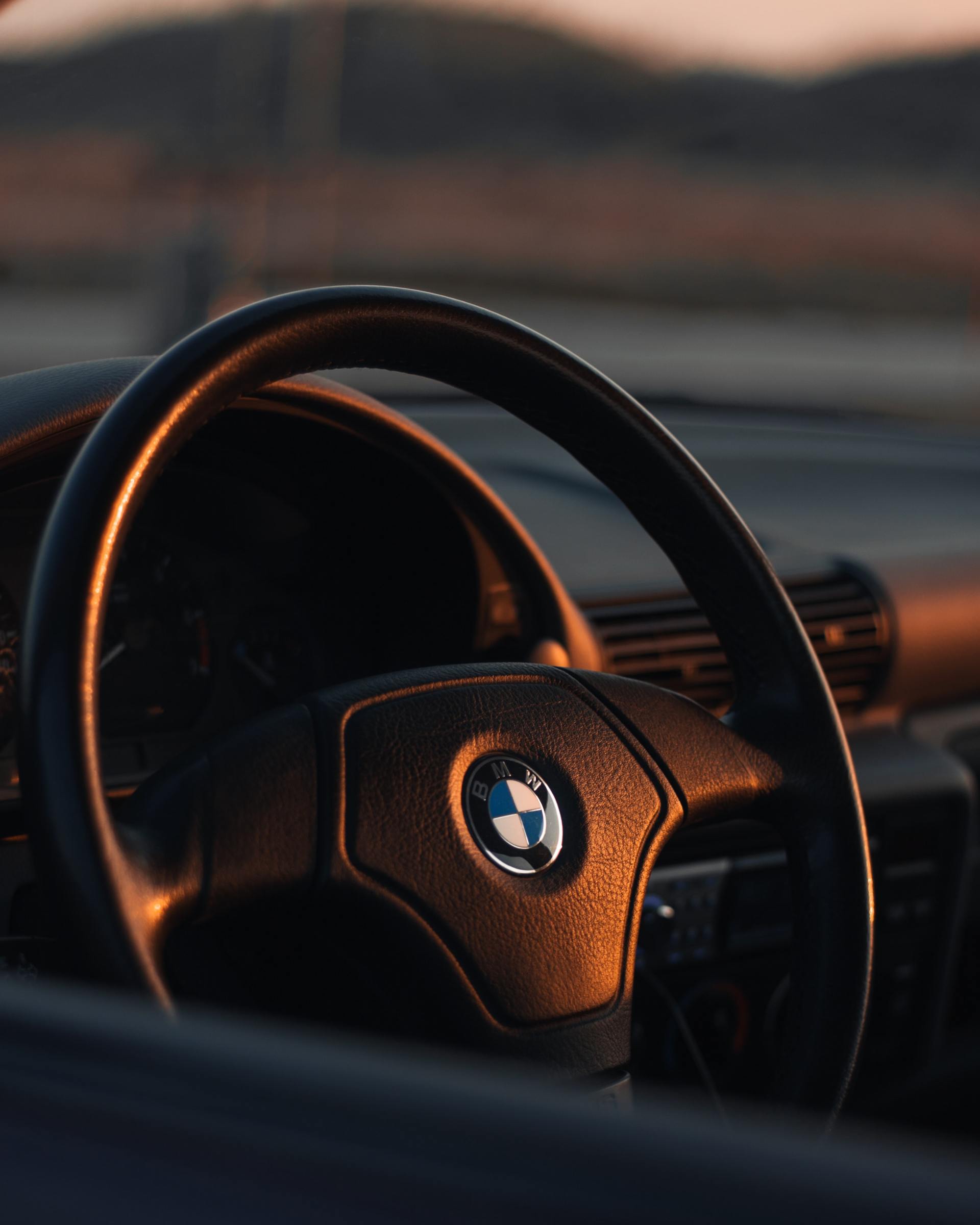 alignment steering wheel