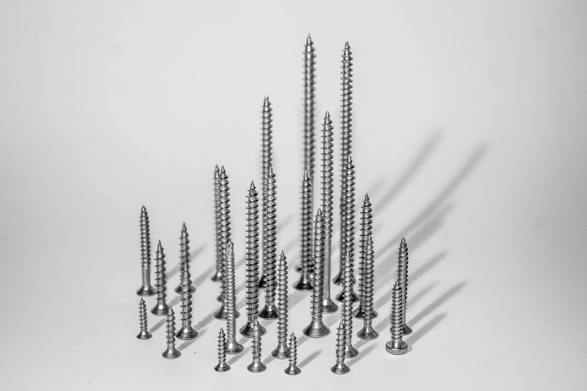 Hill Country Metal Roofing Supply 512-676-5838 Screws
