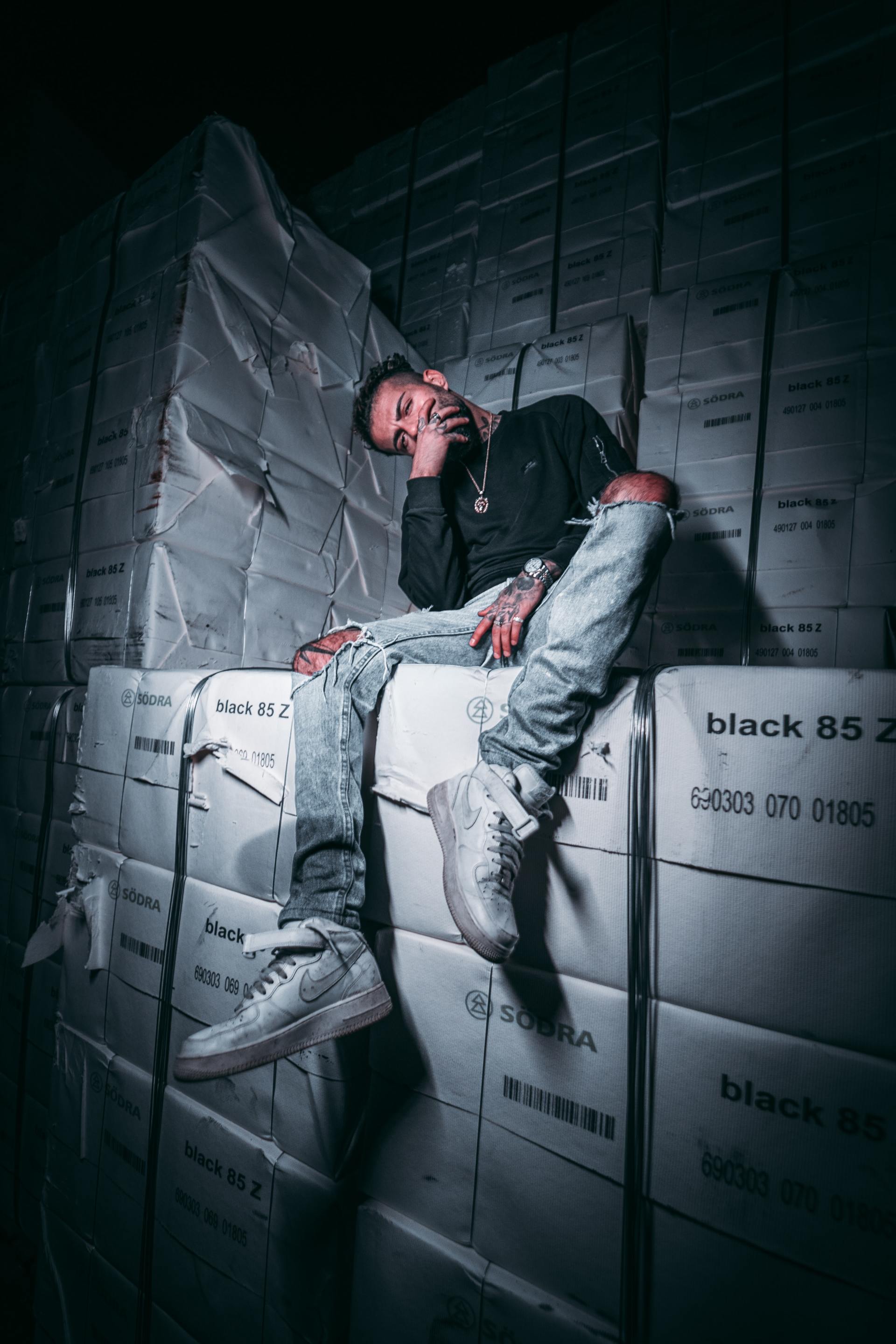 Denim White Brand
