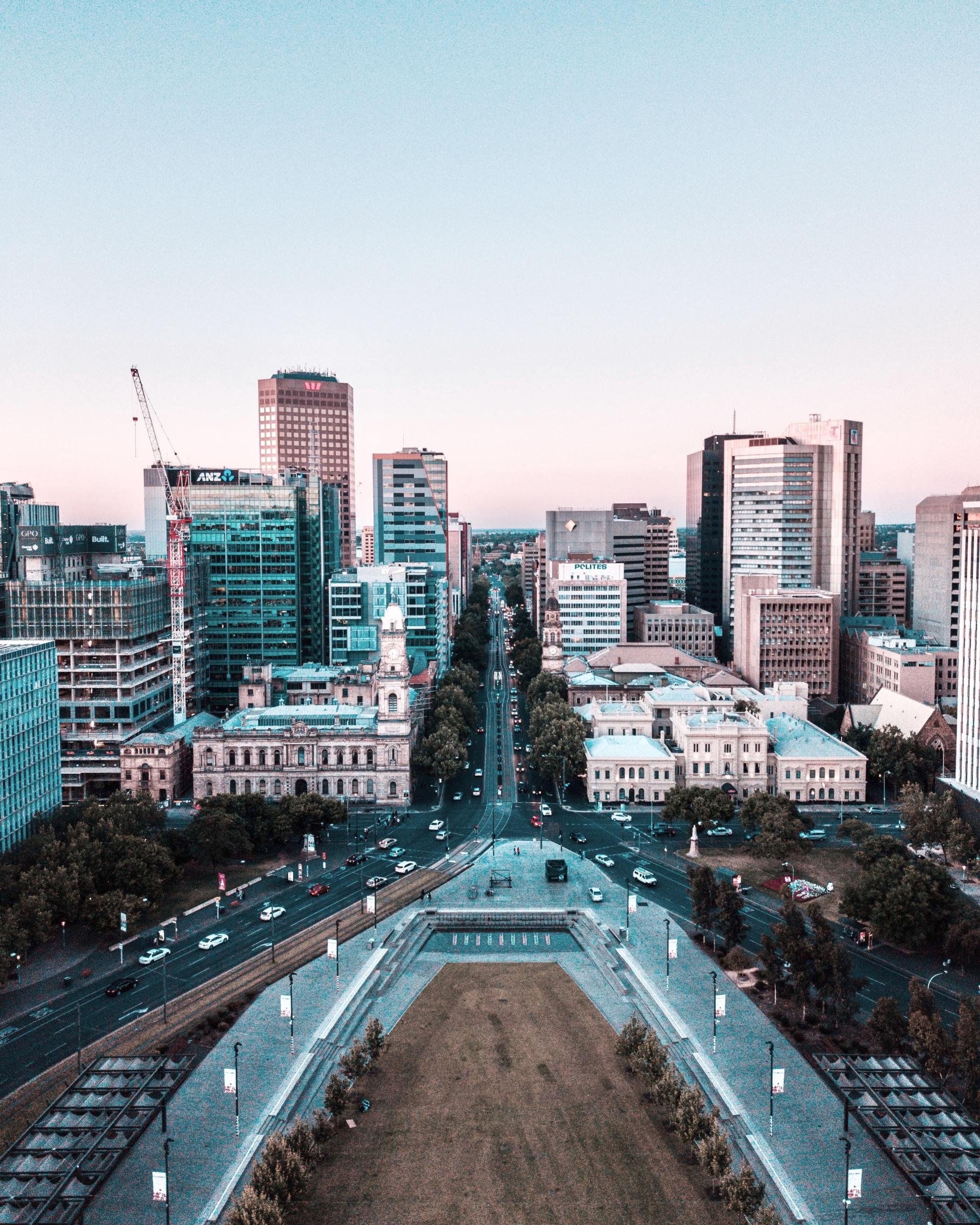 Furniture removals in Adelaide City
