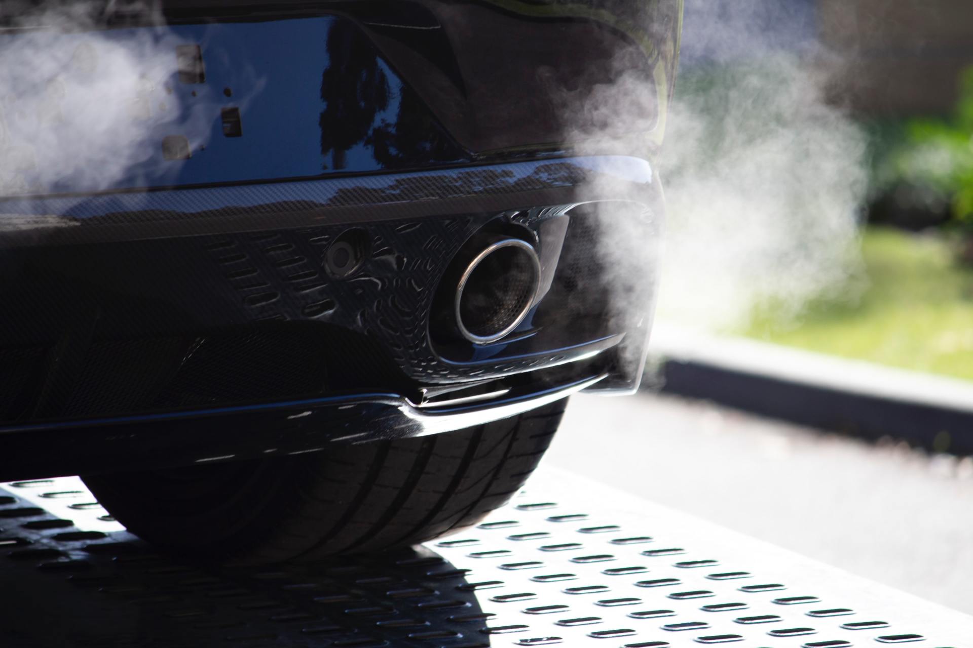 Exhaust Repair