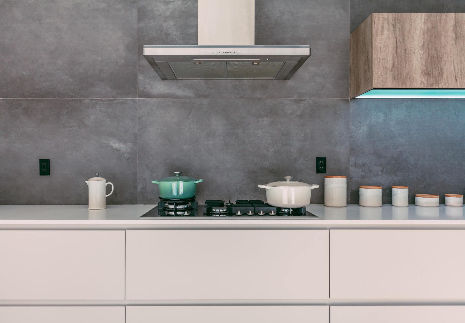 kitchen stove