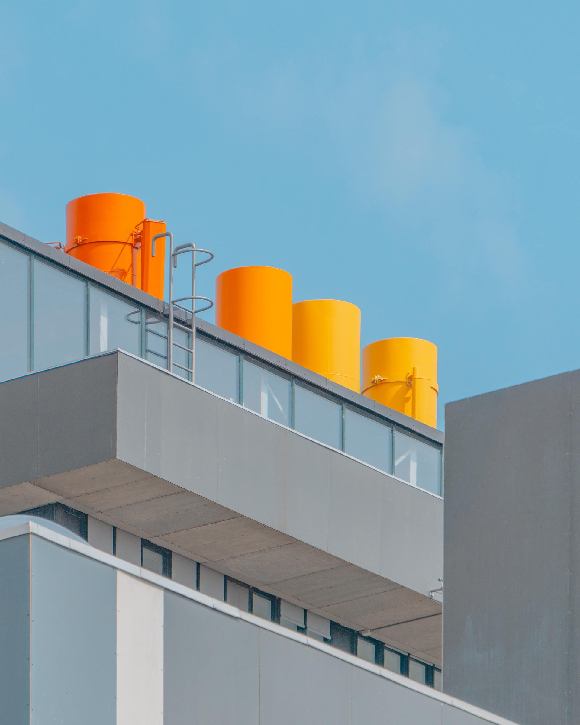 Roof top image