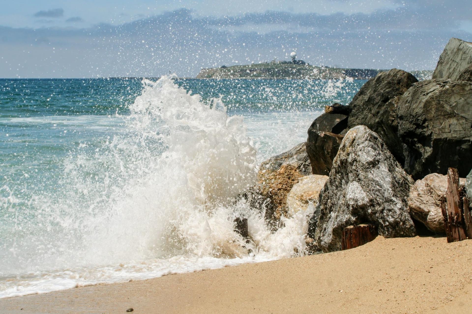 mystique of the ocean
