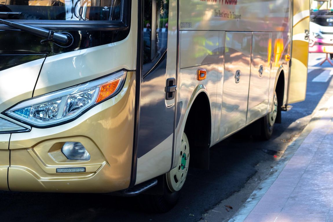 autobus Gran Turismo per pellegrinaggi