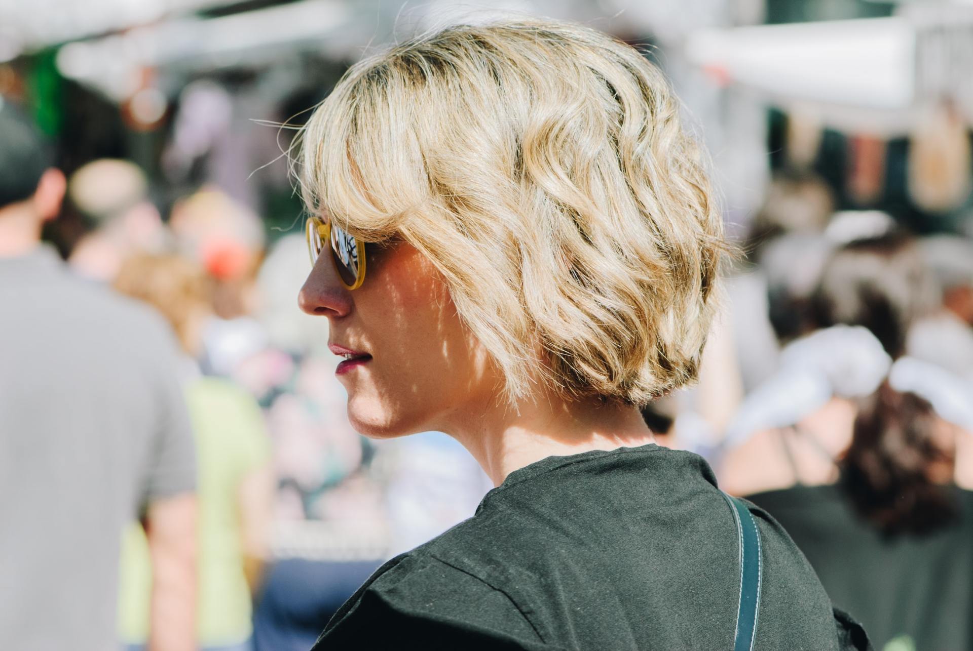 Friseurleistungen für Damen
