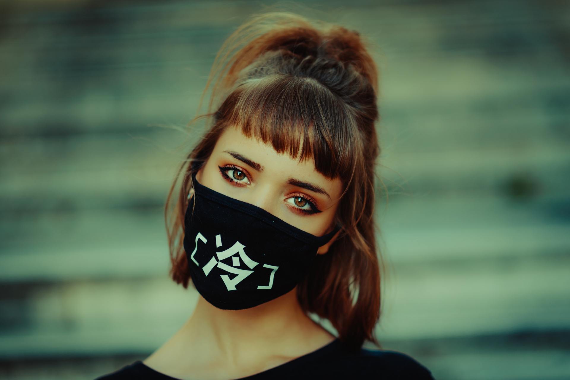 Cloth face masks in Durban made to order | Letembi Embroidery