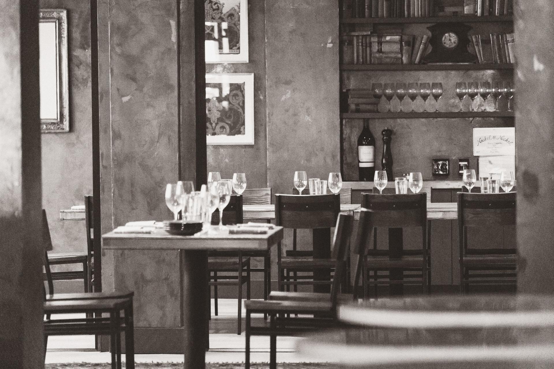 new restaurant