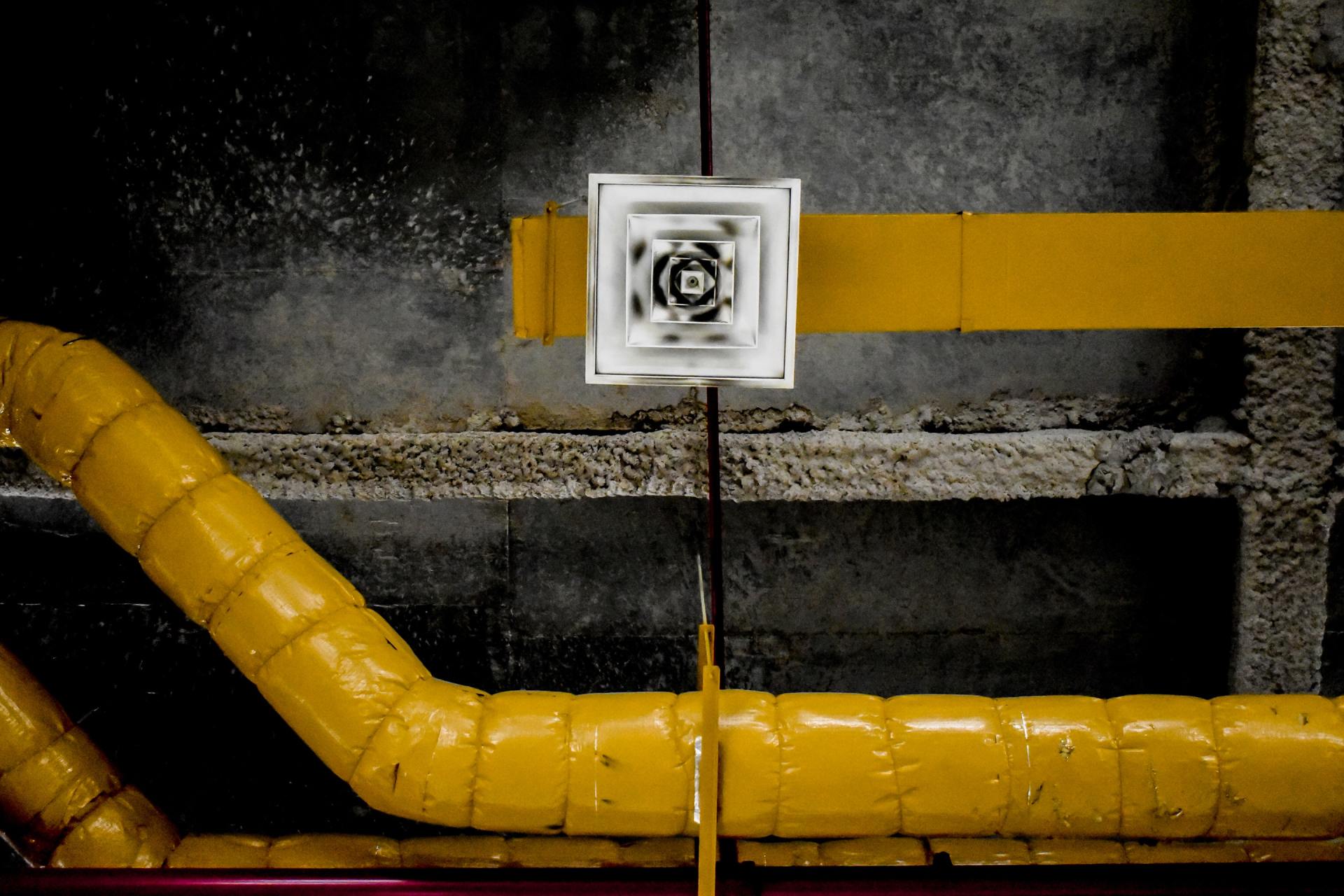 un sistema de HVAC