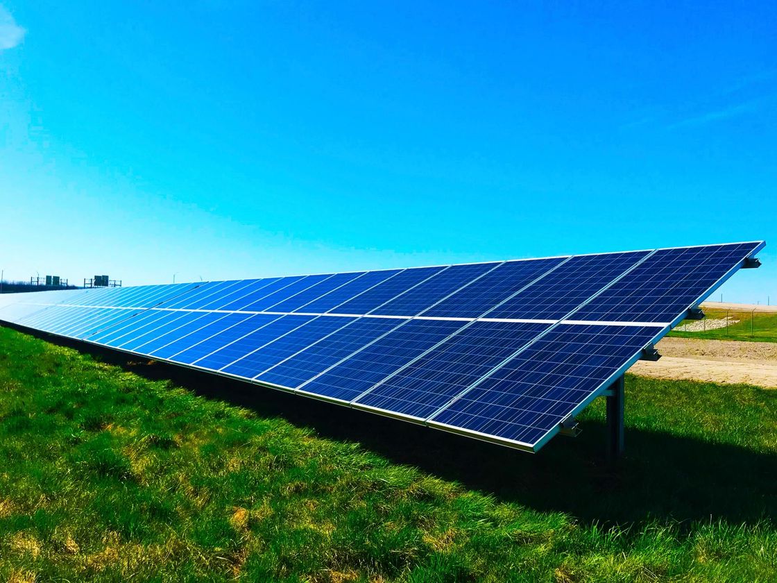 Solar Fields