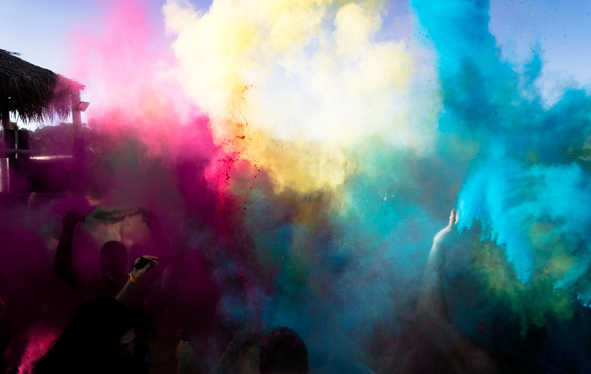 Bespoke Blog Writing Services | How to dye your beard | HKwriting