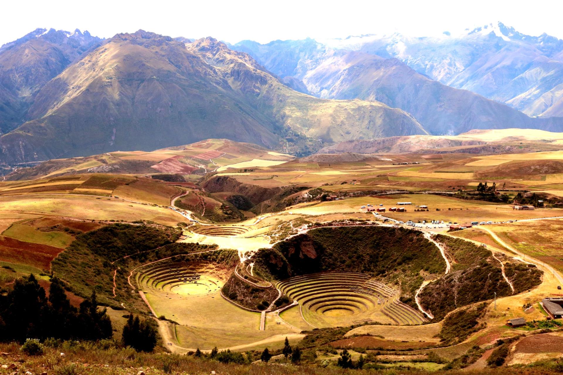 Andenes de Moray