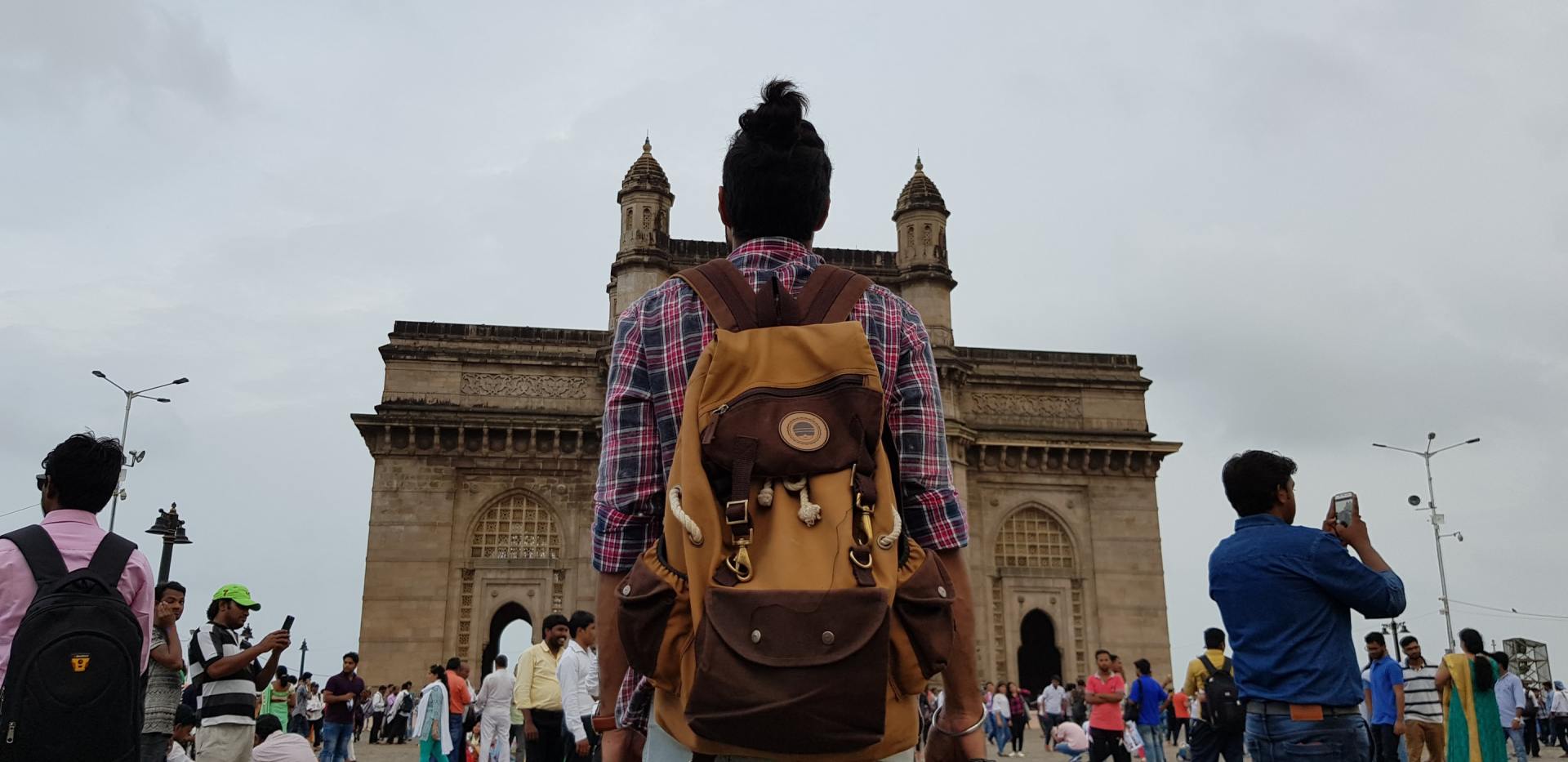 Mumbai Gateway of India