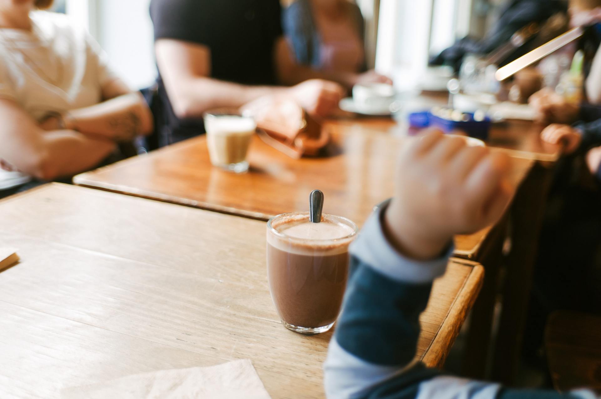 coffee meeting