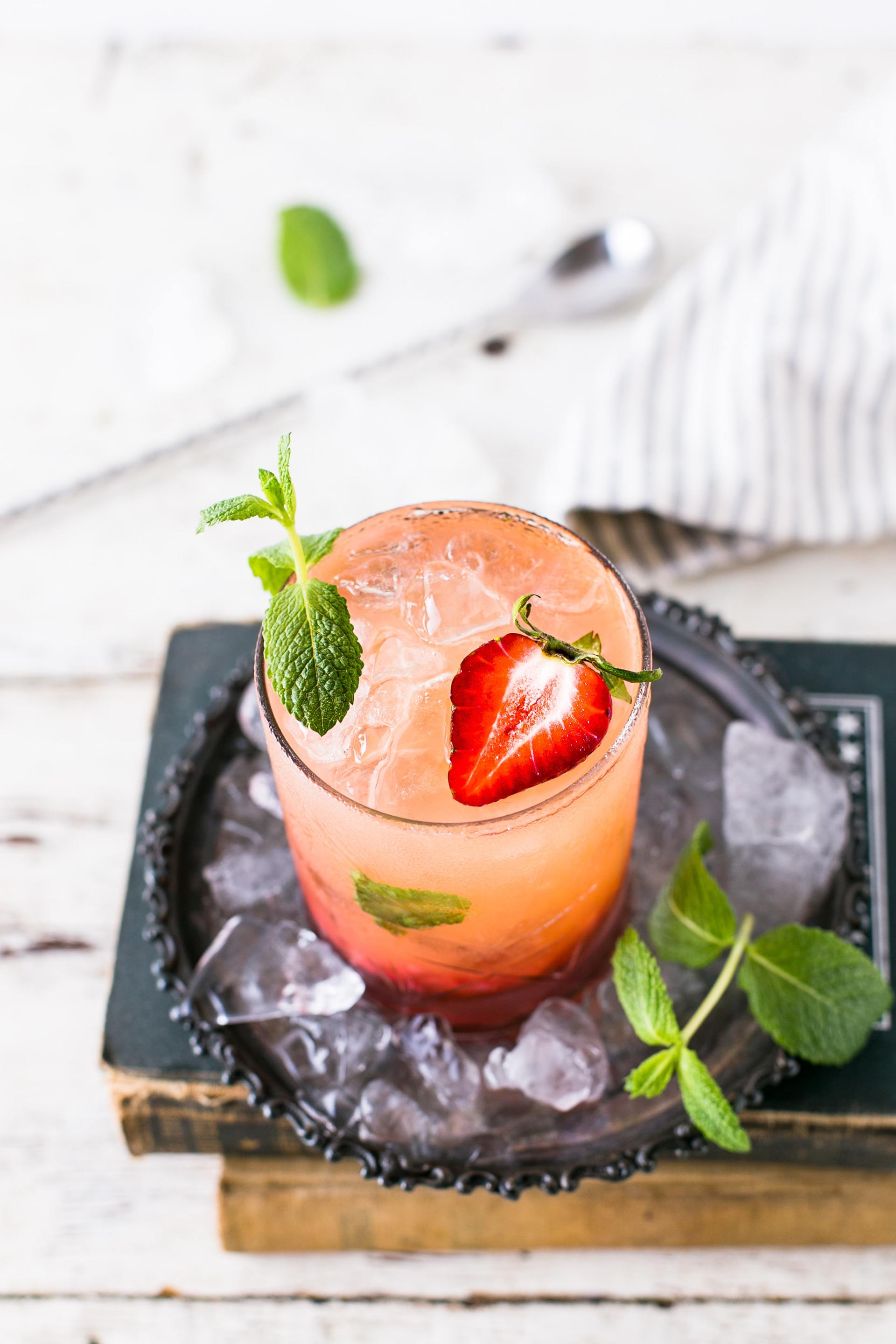 Strawberry Mojito Niagara Falls, Latin Club Niagara Falls, Mojito House