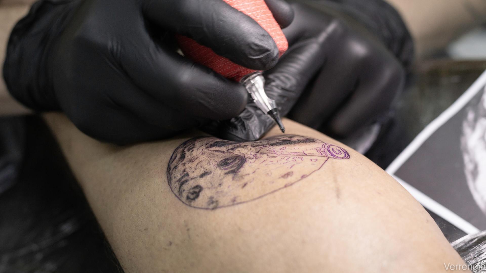 opleiding tattooeren