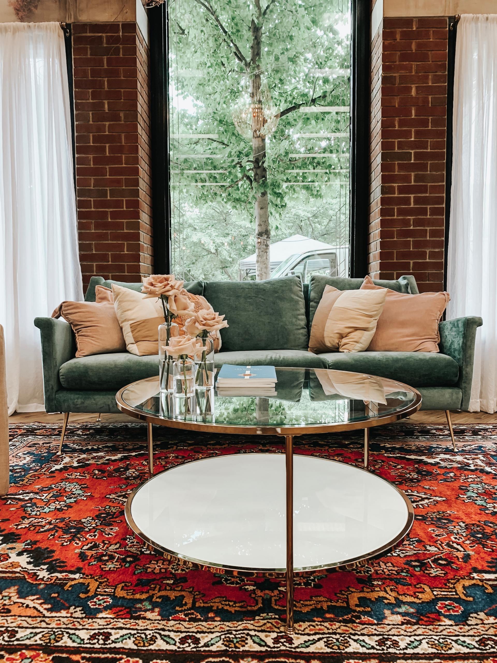 Oriental Rug Maintenance