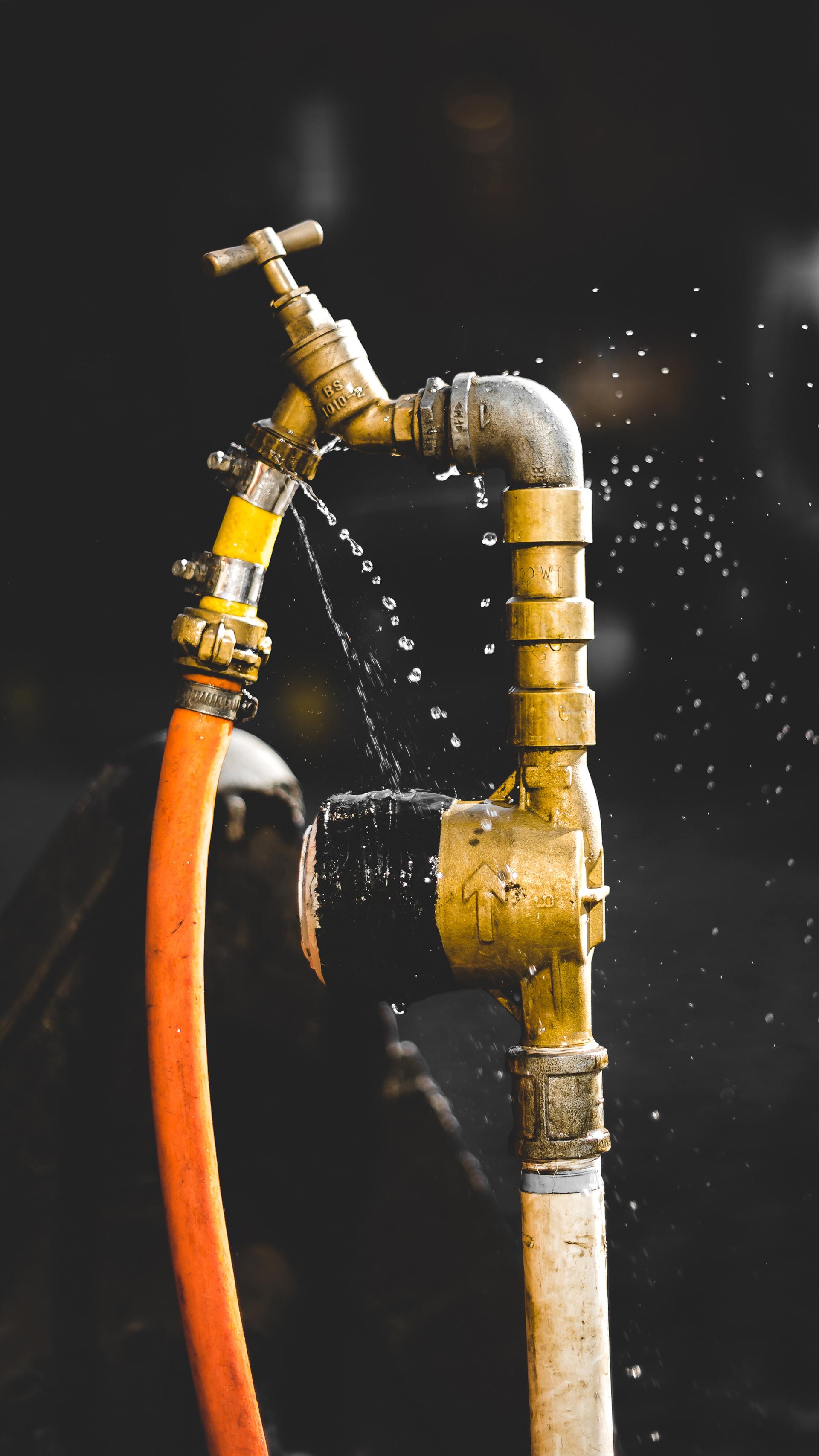leaking pipe | Bluey's Plumbing & Gasfitting