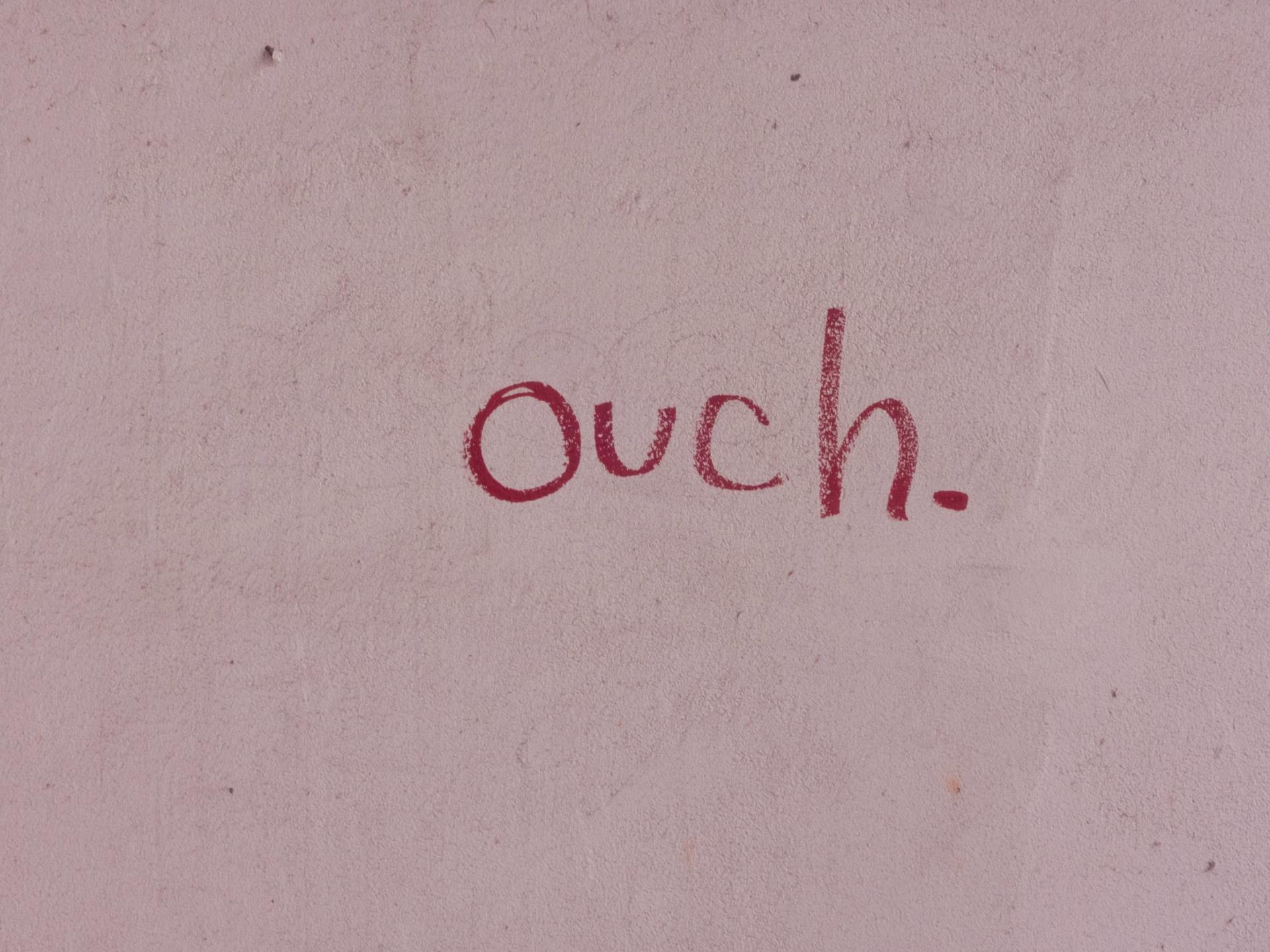 It Was Nothing...I Thought. Michael Kroth. Profound LIving. 