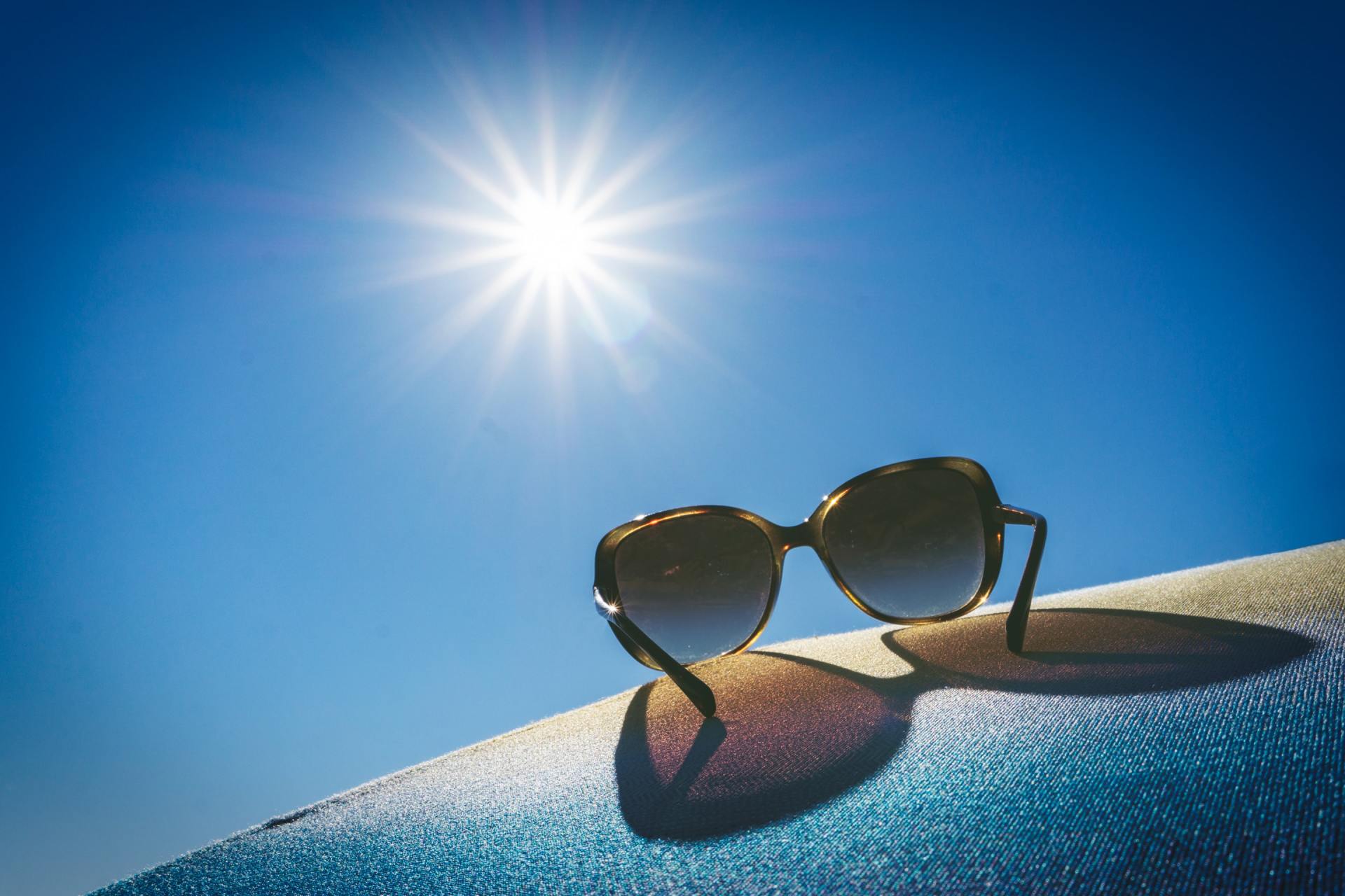sunlight visibility