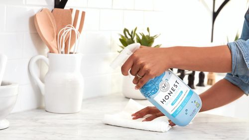 Deep Cleaning