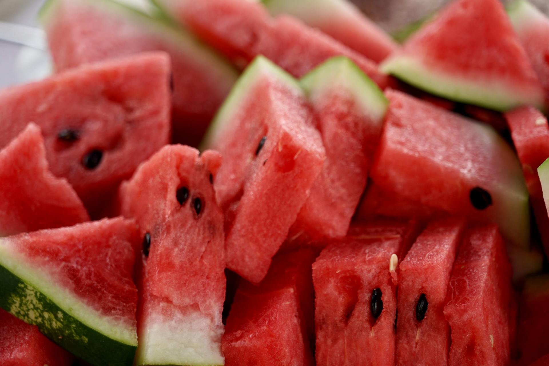 High FODMAP Diet: Watermelon