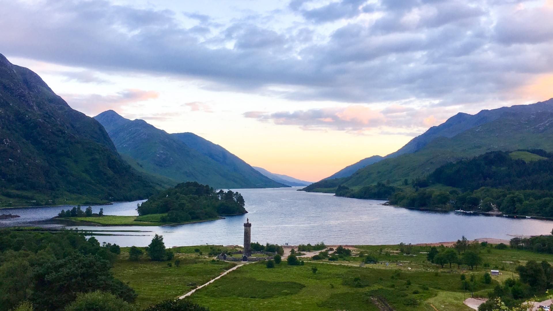 UK Tours - Scotland
