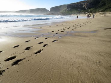 Remote Beaches