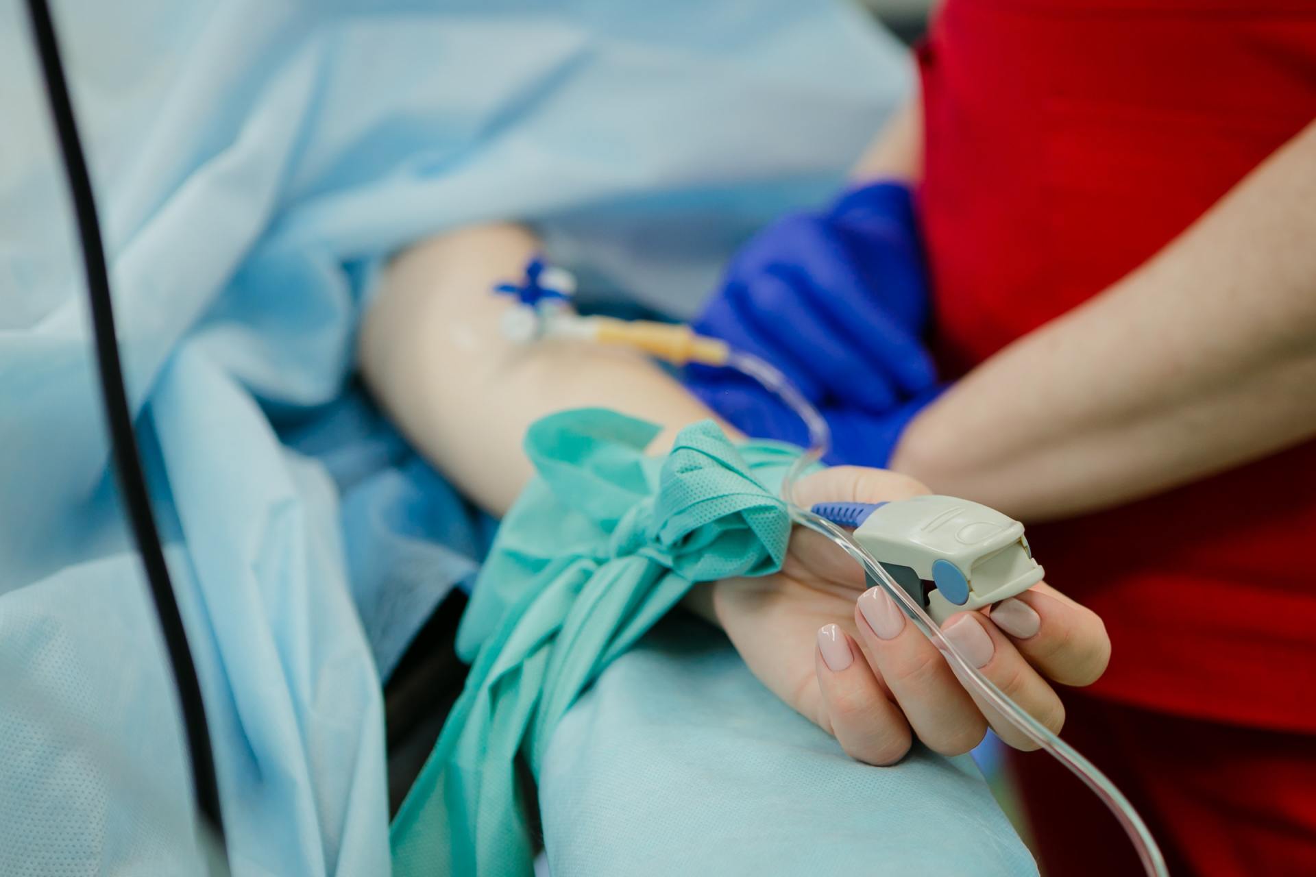 Surgery, Illness, Sick