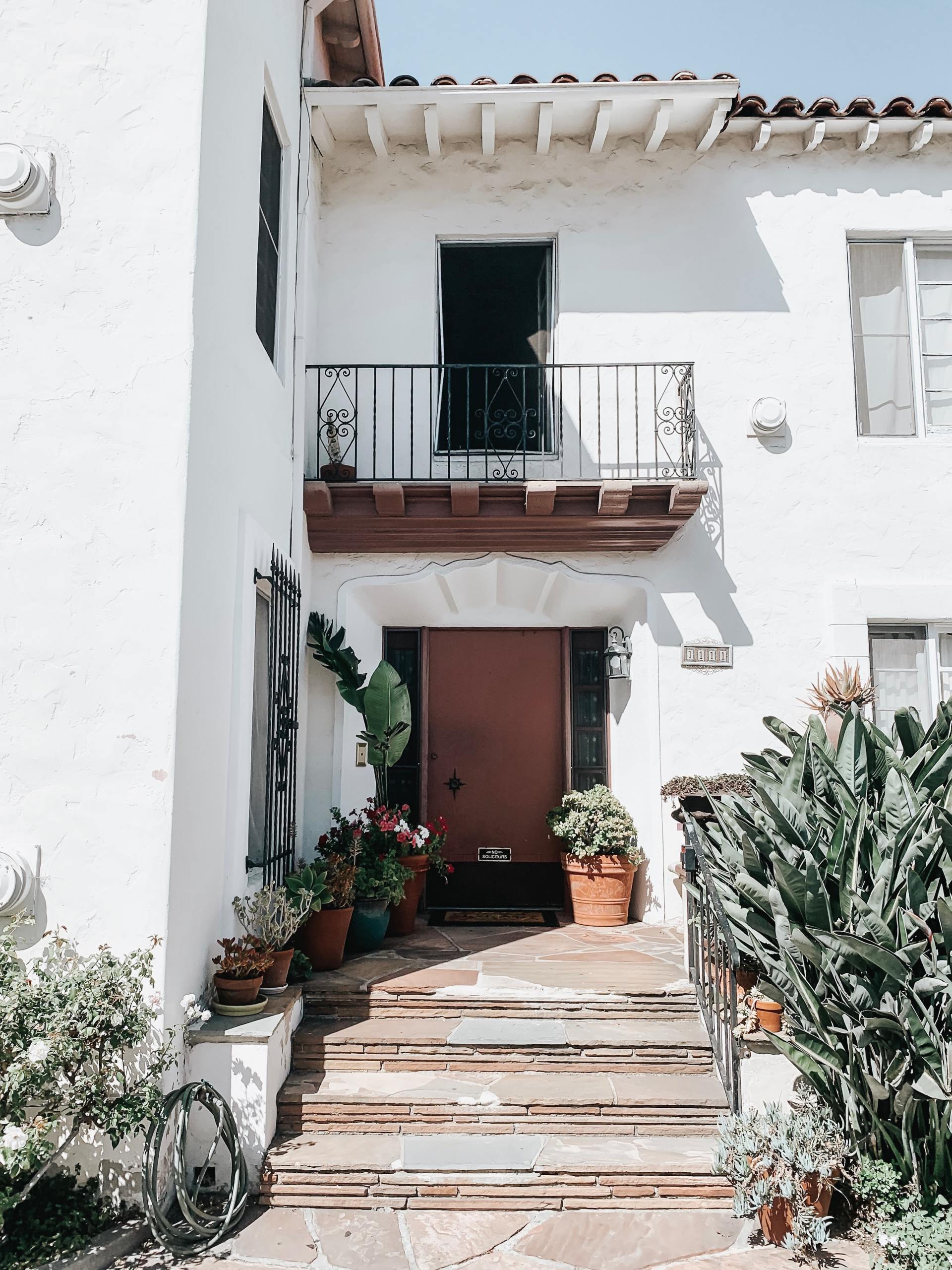 San Ysidro home
