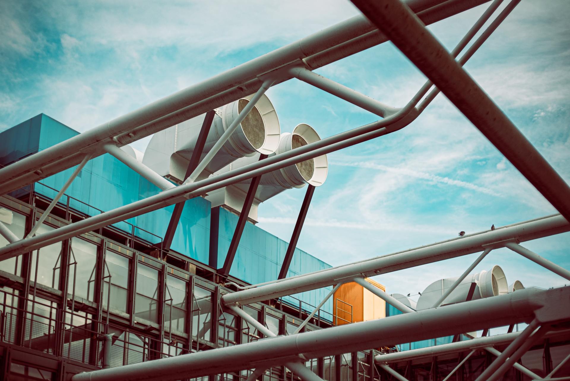 Industrial Extractor Fans | Shop  Heat Exhaust Fans | Fire Suppression Systems