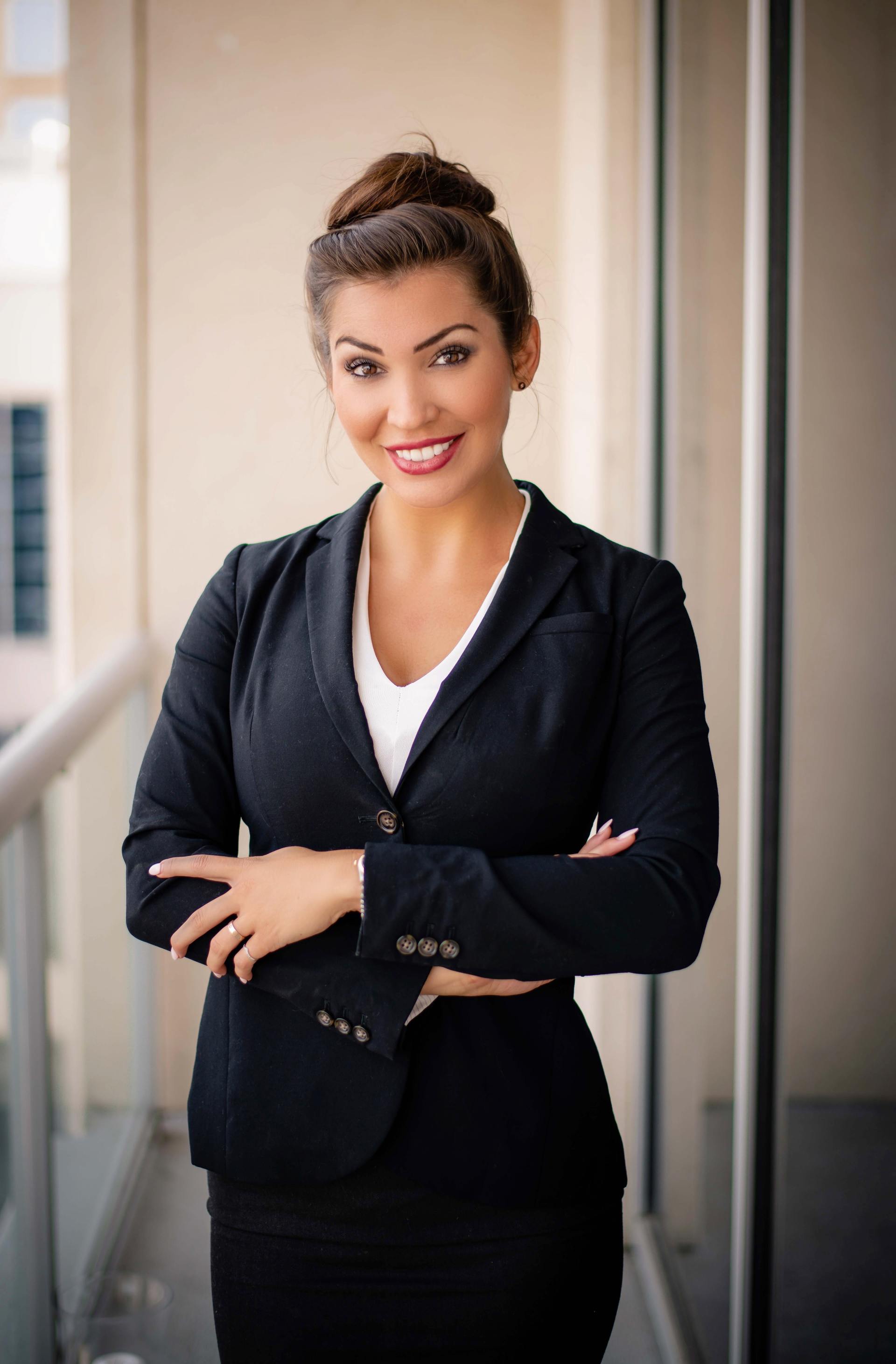 ladies professional dress for interview
