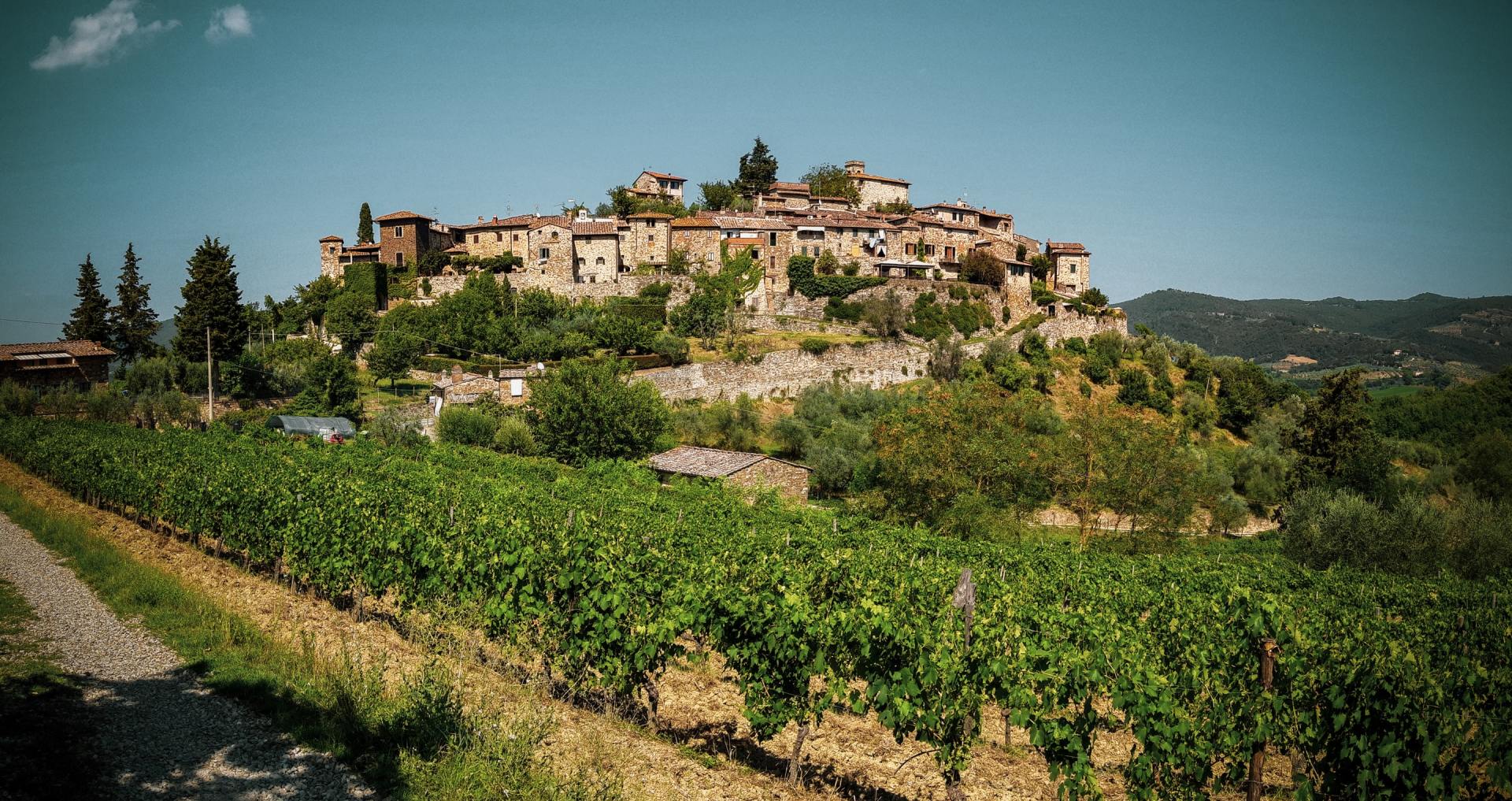 Colline del Chianti