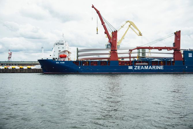 4D Logistics Global Sea Freight to Gulf