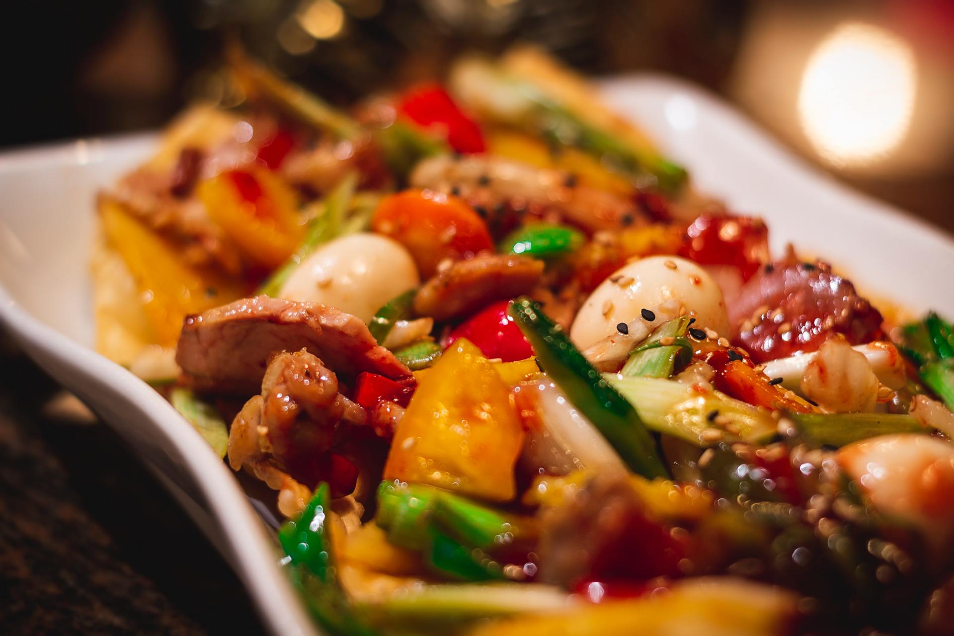 Mediterranean Veg